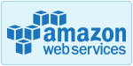Amazon Web Services icon.
