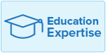 Education Experience icon.