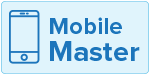 Mobile Master icon.