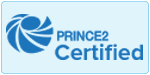 Prince2 Certified icon.