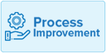 Process Improvement icon.