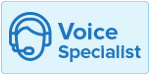 Voice Specialist icon.