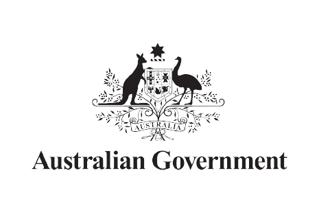 Clicks IT Recruitment's Client - Australian Government (logo)