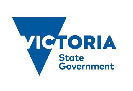 Clicks IT Recruitment's Client - Victorian State Government (logo)
