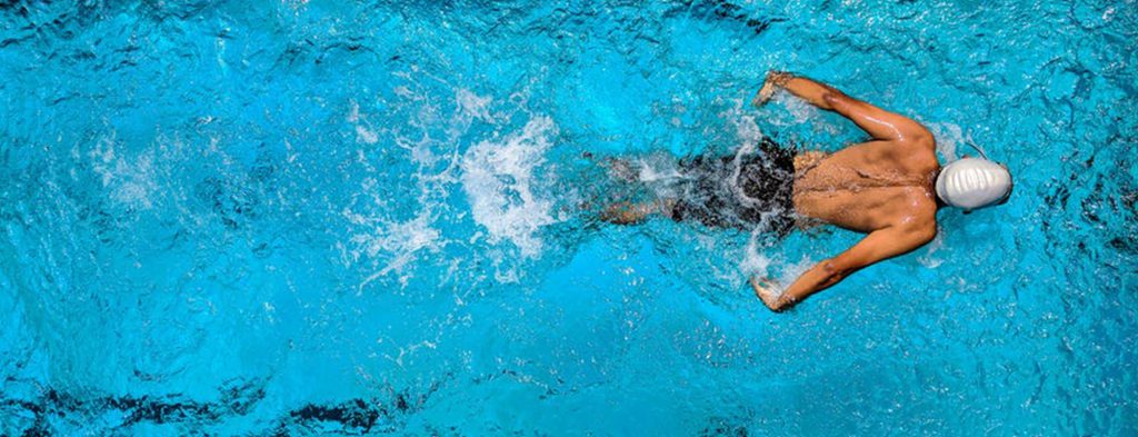 The First Swim of Summer