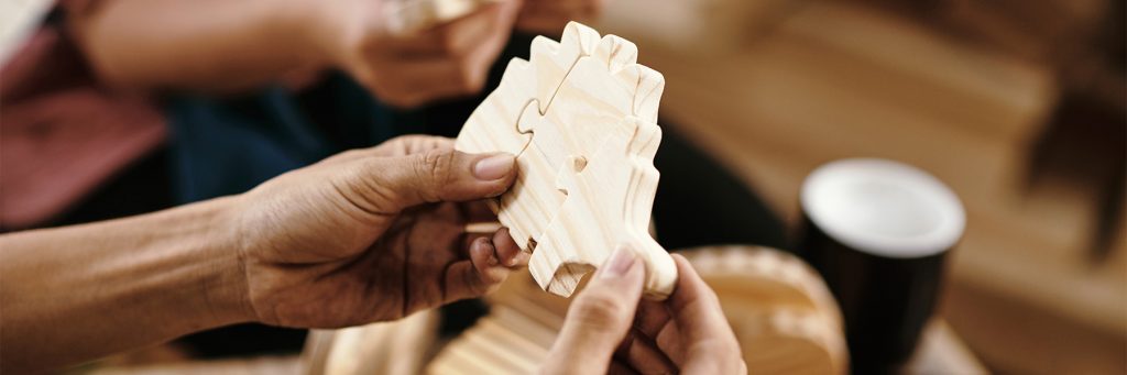 Ditching the Digital to Get Hands-On