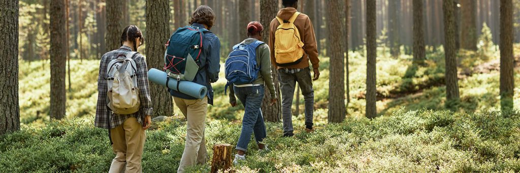 Getting Back to Nature