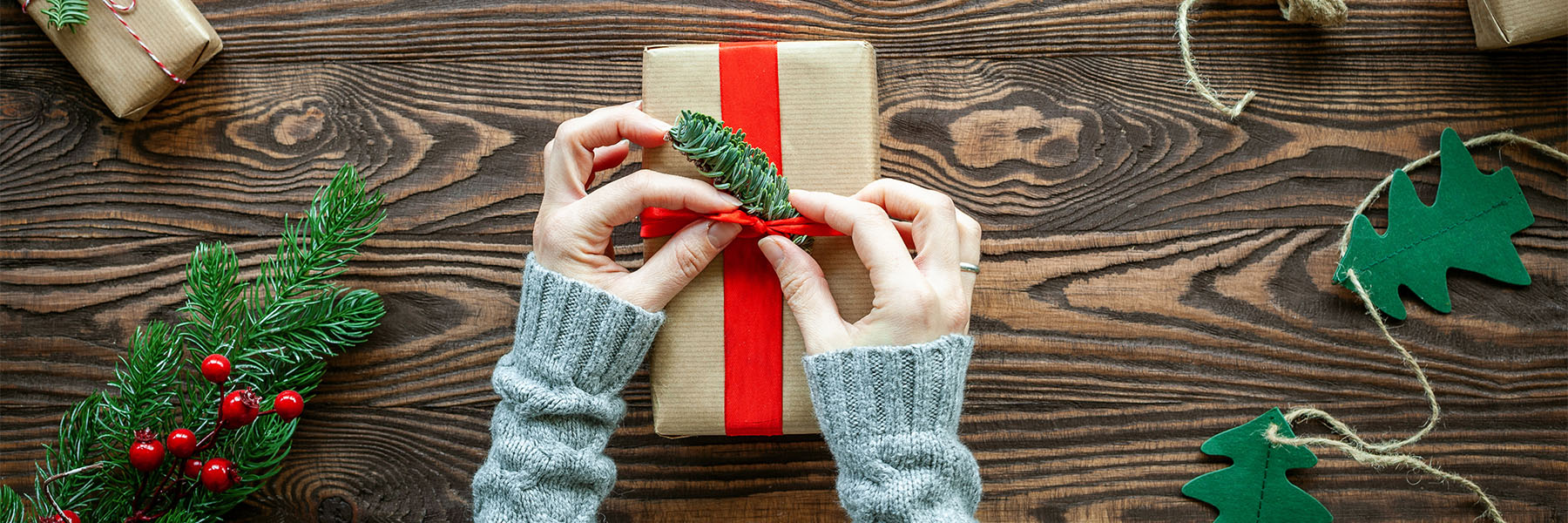 Your Hassle-Free Xmas Shopping Guide | Clicks IT Recruitment