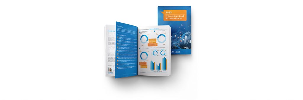 Clicks’ 2022 IT Recruitment & Retention Report