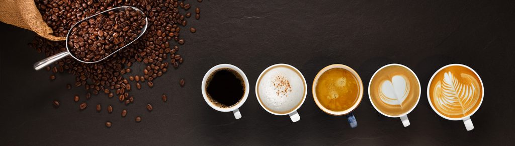 Five Alternatives to Coffee