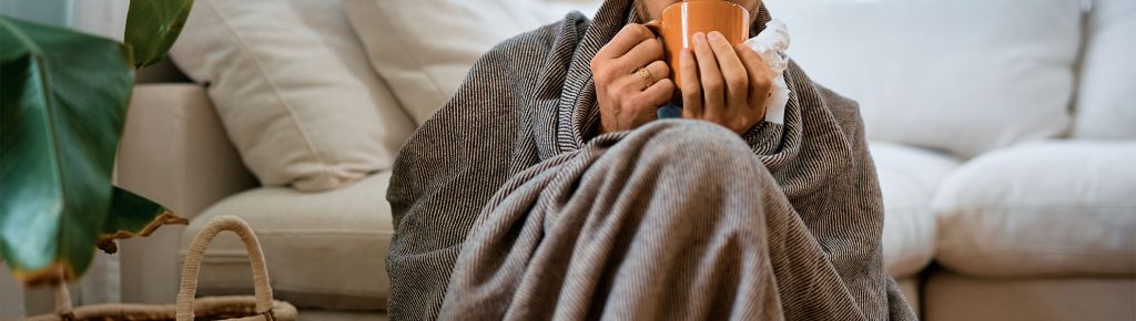 How To Beat The Cold | Clicks IT Recruitment